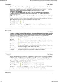 ATIVIDADE 4 FMU - Gestão das Organizações