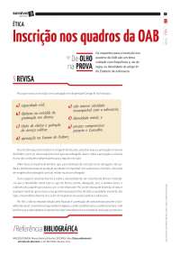 Inscrição nos Quadros da OAB 1