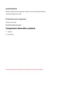 tesina di automazione