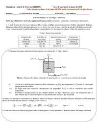 Ecuaciones de Dinamica y control