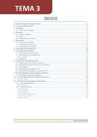 Apuntes bases de datos tema 3