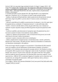 LE DISPOSIZIONI DELLA LEGGE ROSADI