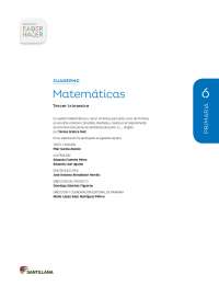 Cuaderno de matemáticas 6 primaria - Docsity