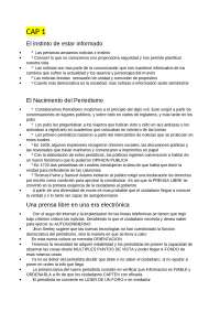 El Periodismo en la Era Digital: Retos y Transformaciones