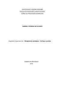 projeto integrado II
