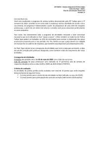Sistema Integrado de Prática