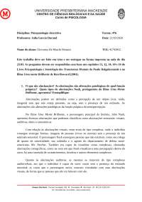 Análise psicológica do filme "Uma Mente Brilhante"