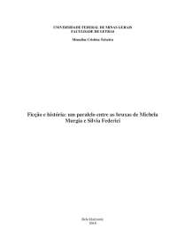 Ficção e história: um paralelo entre as bruxas de Michela Murgia e Silvia Federici