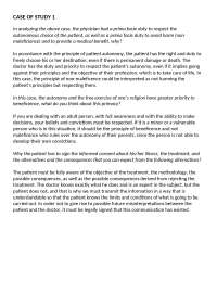 Ben And Jerry Case Study Harvard Case Docsity