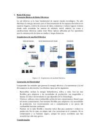 Redes Electricas de la ingenieria electrica