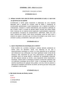 atividade 1 noções de direito