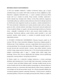 Reforma szkolna Satnisława Konarskiego