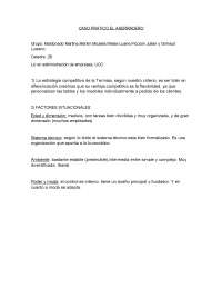 Trabajo Practico El Aserradero