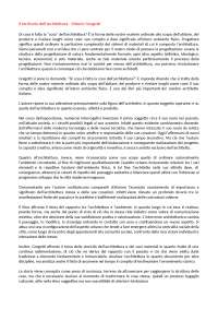 Il territorio dell'architettura, Vittorio Gregotti