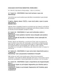 MARKETING IMOBILIARIO