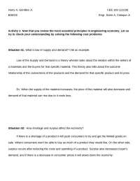 Laboratory Exercise 8