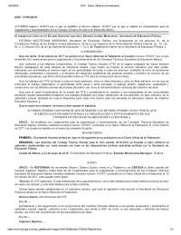 Cambios en la organización y funcionamiento de los Consejos Escolares de Educación Básica