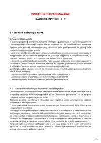 Didattica dell'animazione - De Rossi