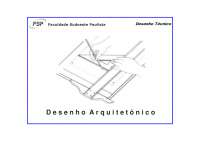 Desenho Arquitetônico: Introdução à Planta Baixa e Cortes