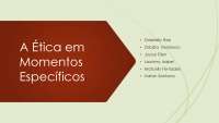 Princípios Éticos em Bioética: Autonomia do Paciente e AIDS