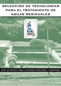 TECNOLOGÍAS PARA EL TRATAMIENTO DE  AGUAS RESIDUALES