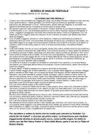 SEMIOTICA: Analisi del testo per COSTANTINO MARMO