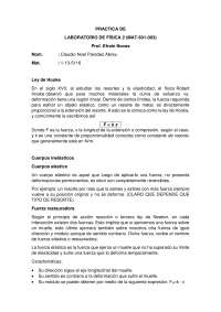 Practica de Lab. de Fisica 2
