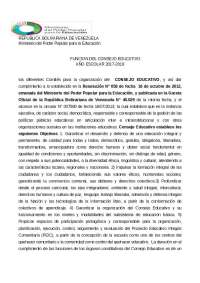educacion fundamentos