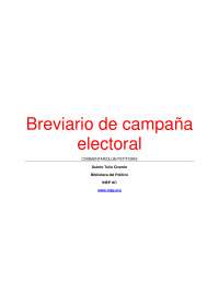 Breviario de campaña electoral: Amistades y popularidad en la Roma antigua