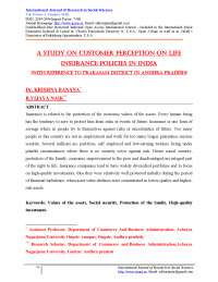 Base paper for study - Docsity