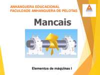 Dimencionamento de Mancais