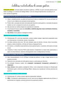 FARMACOLOGIA DO TGI RESUMO