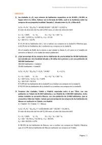 Ejercicios Fundamentos de la Administración y Dirección de Empresas 2019/2020