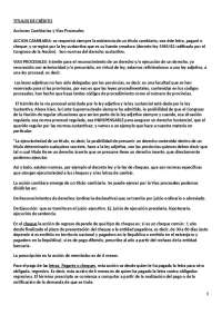 Clases TCC titulos de credito