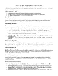 TÉCNICAS DE TESTE DE SOFTWARE E ESTRATÉGIAS DE TESTE