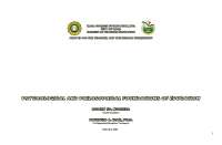 Philosophical and Psychological Foundations of Education