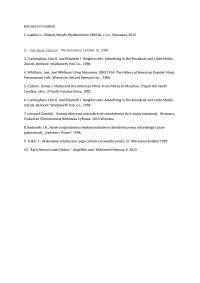 Wykaz literatury do przedmiotu: Badania rynku muzycznego