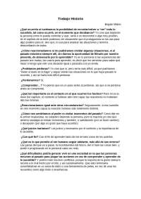 Historia, de la historia de Peron, y la historia de la historia argentyina