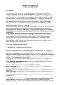 CAIROLI FULVIO GIULIANI- L'EDILIZIA NELL' ANTICHITÀ