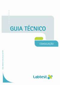 Guia técnico de coagulação