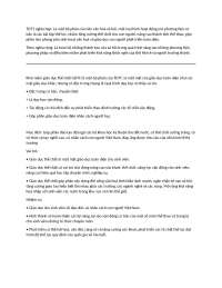Physical Education and Training in Vietnam: Meaning, Role, and Methods