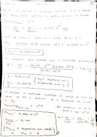 Exercícios Resolvidos do Capítulo 10 - Marion, Thornton: Classical Dynamics of Particles and Systems