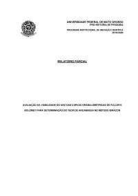 ESTUDO COMPARATIVO ENTRE MÉTODO IBRACON E CURVAS DE FULLER E BOLUMEY
