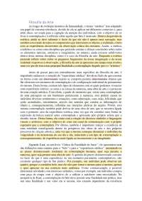 filosofia da arte - por bea