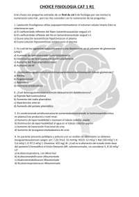 Choice fisiologia UBA