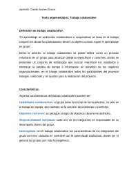 Texto argumentativo - actividad SENA