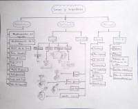 Mapa conceptual de levas y seguidores