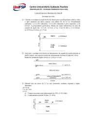 lista permeabilidade e adensamento