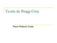 Teoria de Bragg-Gray