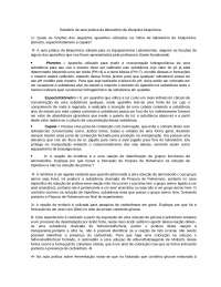 BIOQUIMICA GERAL-FARMACIA